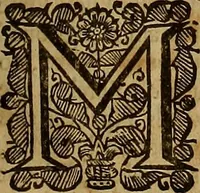An illustration from The works of Mr. Richard Hooker, (that learned and judicious divine) : in eight books of ecclesiastical polity, compleated out of his own manuscrips; never before published. With an account of his life and death .. (1666)