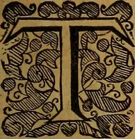 An illustration from The works of Mr. Richard Hooker, (that learned and judicious divine) : in eight books of ecclesiastical polity, compleated out of his own manuscrips; never before published. With an account of his life and death .. (1666)