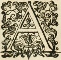 An illustration from The works of ... vindicating the church of England, as truly christian, and duly reformed: in eight books of ecclesiastical polity. Now compleated, as with the sixth and eighth, so with the seventh, (touching episcopacy, as the primitive, catholick and apostolick government of the church) out of his own manuscripts, never before published. With an account of his holy life, and happy death (1662)