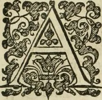An illustration from The works of ... vindicating the church of England, as truly christian, and duly reformed: in eight books of ecclesiastical polity. Now compleated, as with the sixth and eighth, so with the seventh, (touching episcopacy, as the primitive, catholick and apostolick government of the church) out of his own manuscripts, never before published. With an account of his holy life, and happy death (1662)