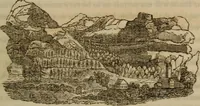 An illustration from The world: (1848)