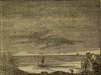 An illustration from The world: (1848)
