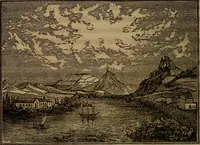 An illustration from The world: (1848)