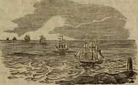 An illustration from The world: (1848)