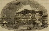 An illustration from The world: (1848)