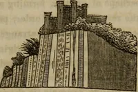 An illustration from The world: (1848)