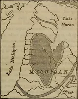 An illustration from The world: (1848)