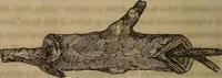 An illustration from The world: (1848)