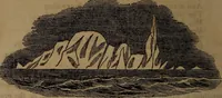 An illustration from The world: (1848)