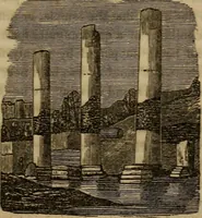 An illustration from The world: (1848)