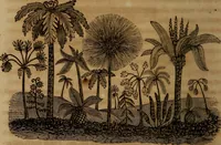 An illustration from The world: (1848)