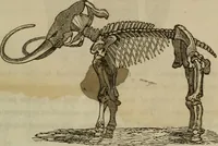 An illustration from The world: (1848)