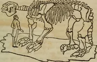 An illustration from The world: (1848)