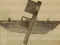 An illustration from The world: (1848)