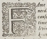 An illustration from The world encompassed by Sir Francis Drake. : Being his next voyage to that to Nombre de Dios, formerly imprinted; (1635)