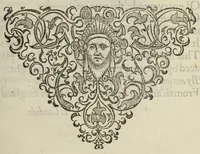 An illustration from A worlde of wordes, or, Most copious, and exact dictionarie in Italian and English (1598)