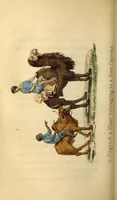 An illustration from The world in miniature; (1821)