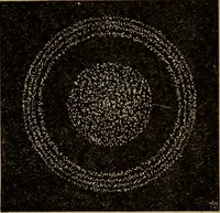 An illustration from World-life; or, Comparative geology (1883)