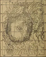 An illustration from World-life; or, Comparative geology (1883)