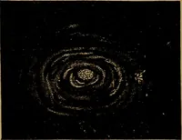 An illustration from World-life; or, Comparative geology (1883)