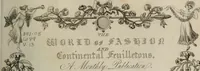 Picture 2 of 80 from The World of fashion and continental feuilletons (1824), leaf 10
