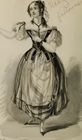 Picture 24 of 80 from The World of fashion and continental feuilletons (1824), leaf 119
