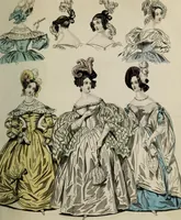 Picture 26 of 80 from The World of fashion and continental feuilletons (1824), leaf 132