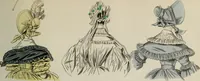 Picture 33 of 80 from The World of fashion and continental feuilletons (1824), leaf 172