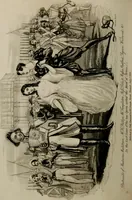 An illustration from The World of fashion and continental feuilletons (1824)