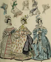 Picture 43 of 80 from The World of fashion and continental feuilletons (1824), leaf 240