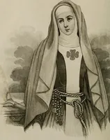 An illustration from The World of fashion and continental feuilletons (1824)