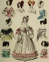 Picture 78 of 80 from The World of fashion and continental feuilletons (1824), leaf 420