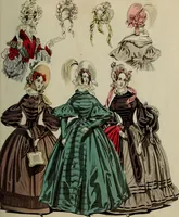 Picture 80 of 80 from The World of fashion and continental feuilletons (1824), leaf 424