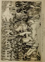 An illustration from The World of fashion and continental feuilletons (1824)