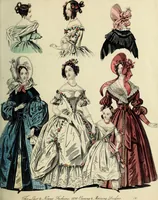 Picture 8 of 81 from The World of fashion and continental feuilletons (1824), leaf 22