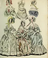 Picture 57 of 81 from The World of fashion and continental feuilletons (1824), leaf 312