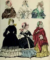 Picture 73 of 81 from The World of fashion and continental feuilletons (1824), leaf 388