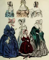 Picture 79 of 81 from The World of fashion and continental feuilletons (1824), leaf 424