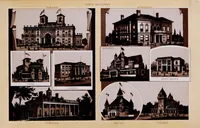 An illustration from World's Columbian Exposition at Chicago : 1492 1893 1892 (1893)