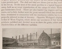 An illustration from The world's Columbian exposition, Chicago, 1893 : a complete history of the enterprise, a full description of the buildings and exhibits in all departments and a short account of previous expositions (1893)