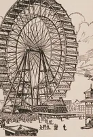 An illustration from The world's Columbian exposition, Chicago, 1893 : a complete history of the enterprise, a full description of the buildings and exhibits in all departments and a short account of previous expositions (1893)