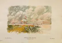 Picture 10 of 13 from World's Columbian Exposition art portfolio (1893), leaf 12