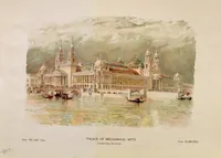 Picture 6 of 13 from World's Columbian Exposition art portfolio (1893), leaf 8