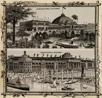 An illustration from World's Columbian Exposition, Chicago (1893)