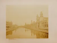 An illustration from World's Fair photographs (1893)