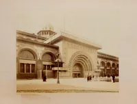 An illustration from World's Fair photographs (1893)