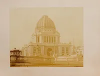 An illustration from World's Fair photographs (1893)