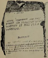 Picture 6 of 45 from The worlds and I (1918), leaf 426