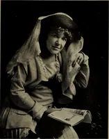 An illustration from The worlds and I (1918)