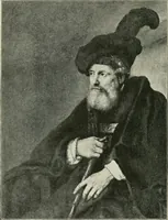 An illustration from The world's painters and their pictures (1899)